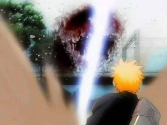 Otaku Gallery  / Anime e Manga / Bleach / Screen Shots / Episodi / 006 - Scontro mortale Ichigo vs Ichigo / 092.jpg